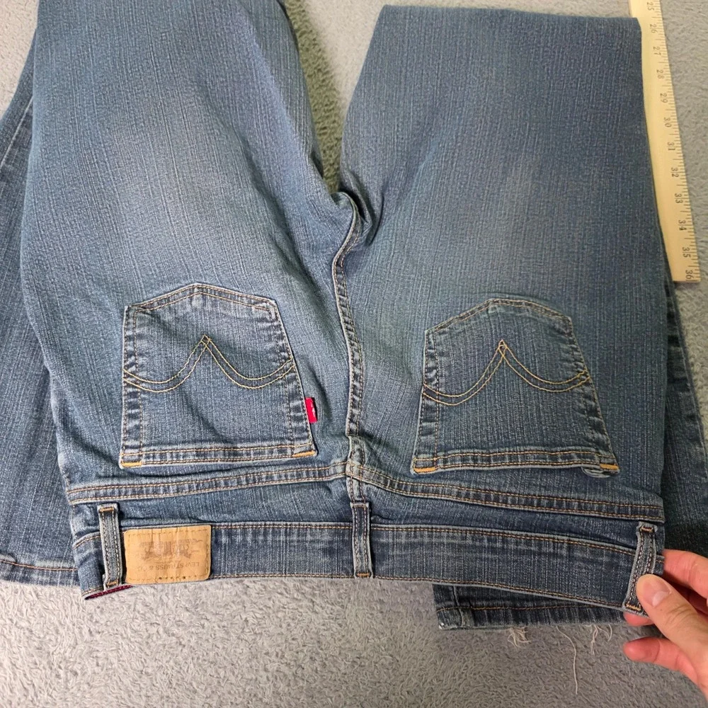 Levis levi 550
